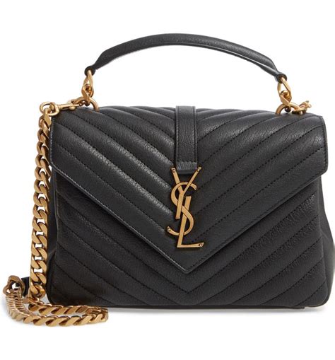 classic yves saint laurent handbags|yves saint laurent handbags nordstrom.